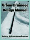 Image for Urban Drainage Design Manual