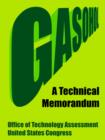 Image for Gasohol : A Technical Memorandum