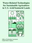 Image for Water-Related Technologies for Sustainable Agriculture in U.S. Arid/Semiarid Lands