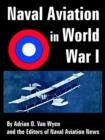 Image for Naval Aviation in World War I