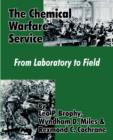 Image for The Chemical Warfare Service