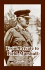 Image for From Private to Field-Marshall
