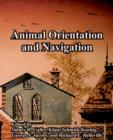 Image for Animal Orientation and Navigation