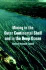 Image for Mining in the Outer Continental Shelf and in the Deep Ocean