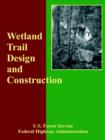 Image for Wetland Trail Design and Construction
