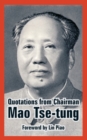 Image for Quotations from Chairman Mao Tse-Tung
