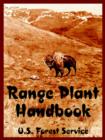 Image for Range Plant Handbook