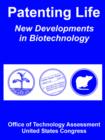 Image for Patenting Life : New Developments in Biotechnology