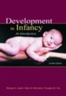 Image for Development in infancy: an introduction