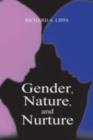 Image for Gender, nature, and nurture