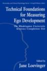 Image for Technical foundations for measuring ego development