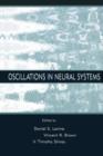 Image for Oscillations in neural systems