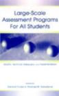 Image for Large scale assessment programs for all students: validity, technical adequacy, and implementation issues