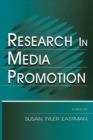 Image for Research in media promotion