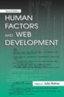 Image for Human factors and Web development.