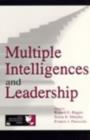 Image for Multiple Intelligences and Leadership