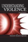 Image for Understanding violence