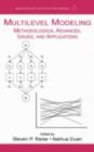 Image for Multilevel Modeling: Methodological Advances, Issues and Applications