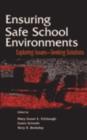 Image for Ensuring safe school environments: exploring issues, seeking solutions