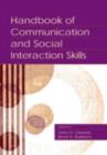 Image for Handbook of communication and social interaction skills : 0