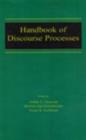 Image for Handbook of discourse processes