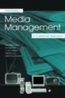 Image for Media management: a casebook approach