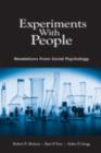 Image for Experiments with people: revelations from social psychology