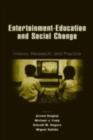 Image for Entertainment-education and social change: history, research, and practice : 0