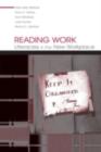Image for Reading work: literacies in the new workplace