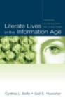 Image for Literate lives in the Information Age: narratives of literacy from the United States