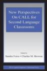 Image for New Perspectives on CALL for Second Language Classrooms