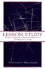 Image for Lesson study: a Japanese approach to improving mathematics teaching and learning