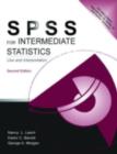 Image for SPSS for intermediate statistics: use and interpretation.