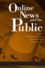 Image for Online News and the Public