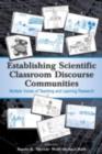 Image for Establishing scientific discourse communities: multiple voices of teaching and learning research