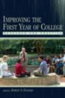Image for Improving the First Year of College: Research and Practice