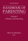 Image for Handbook of parenting.: (Children and parenting)
