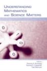 Image for Understanding mathematics and science matters