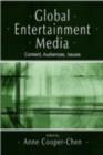 Image for Global entertainment media: content, audiences, issues : 0