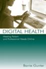 Image for Digital health: meeting patient and professional needs online