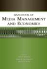 Image for Handbook of media management and economics : 0