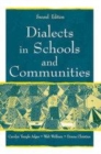 Image for Dialects in Schools and Communities