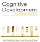 Image for Cognitive development: neo-Piagetian perspectives