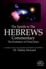 Image for The Epistle to the Hebrews Commentary
