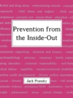 Image for Prevention from the Inside-out