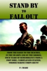 Image for Stand by to Fall out