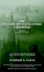 Image for The psychic investigators casebook