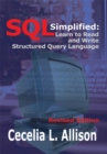 Image for Sql Simplified: Learn to Read and Write Structured Query Language