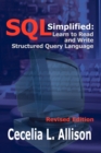 Image for Sql Simplified: Learn to Read and Write Structured Query Language : Learn to Read and Write Structured Query Language