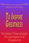 Image for To Inspire Greatness